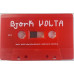Bjork – Volta (MC, Album, Limited Edition, Red Cassette)
