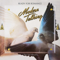 Вінілова платівка Modern Talking – Ready For Romance (LP, Album, Vinyl)