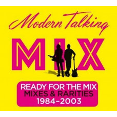 Вінілова платівка Modern Talking – Ready For The Mix (Mixes & Rarities 1984-2003) (LP, Compilation, Vinyl)