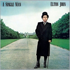 Вінілова платівка Elton John – A Single Man (LP, Album, 180g, Vinyl)