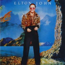 Вінілова платівка Elton John – Caribou (LP, Album, 180g, Vinyl)