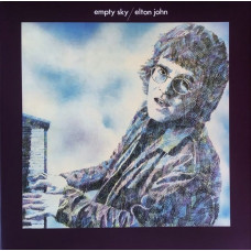 Вінілова платівка Elton John – Empty Sky (LP, Album, 180g, Vinyl)