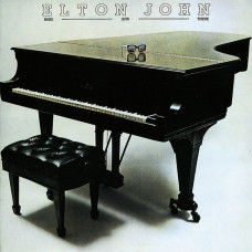 Вінілова платівка Elton John – Here And There (LP, Album, Vinyl)