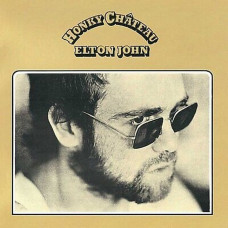 Вінілова платівка Elton John – Honky Chateau (LP, Album, 180g, Vinyl)