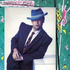 Вінілова платівка Elton John – Jump Up! (LP, Album, 180g, Vinyl)