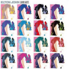 Вінілова платівка Elton John – Leather Jackets (LP, Album, Vinyl)