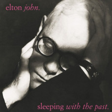 Вінілова платівка Elton John – Sleeping With The Past (LP, Album, Vinyl)