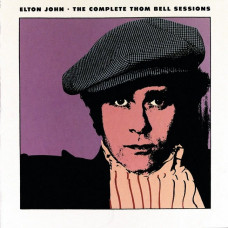 Вінілова платівка Elton John – The Complete Thom Bell Sessions (LP, Reissue, Vinyl)