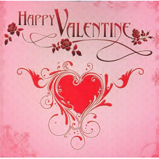 CD диск Various – Happy Valentine (CD, Compilation)