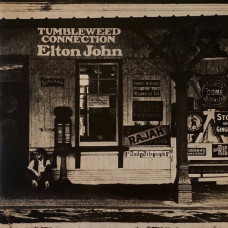 Вінілова платівка Elton John – Tumbleweed Connection (LP, Album, Vinyl)