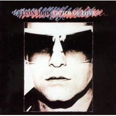 Вінілова платівка Elton John – Victim Of Love (LP, Album, Vinyl)