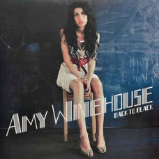 Вінілова платівка Amy Winehouse – Back To Black (LP, Album, Vinyl)