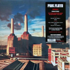 Вінілова платівка Pink Floyd – Animals (LP, Album, Vinyl)