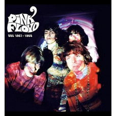 Вінілова платівка Pink Floyd – BBC 1967-1968 (2EP, 12