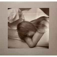 Вінілова платівка Taylor Swift – The Tortured Poets Department (2LP, Album, Beige [Parchment Beige] Vinyl)