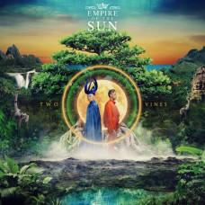 Вінілова платівка Empire Of The Sun – Two Vines (LP, Album, Limited Edition, Transparent Green Vinyl)