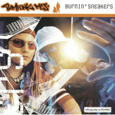 CD диск Bomfunk Mc'S - Burnin Sneakers (CD, Album)