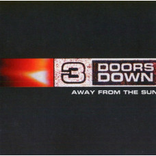 CD диск 3 Doors Down – Away From The Sun (CD, Album)