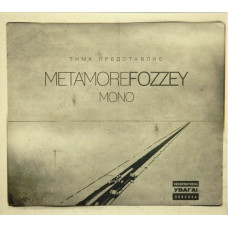 CD диск MetaMoreFozzey – Mono (CD, Album)