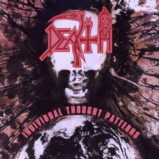 Death – Individual Thought Patterns (LP, Album, Limited Edition, Black W/ White & Pink Splatter Vinyl)