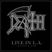 Death - Live In L.A. (2LP, Album, Black and Silver Splatter Vinyl)