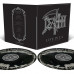 Death - Live In L.A. (2LP, Album, Black and Silver Splatter Vinyl)