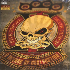 Вінілова платівка Five Finger Death Punch - A Decade of Destruction (2LP, Compilation, Vinyl)