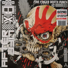 Вінілова платівка Five Finger Death Punch – AfterLife (2EP, 12