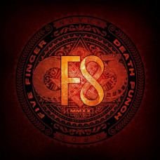 Вінілова платівка Five Finger Death Punch – F8 (2LP, Album, Deluxe Edition, Vinyl)
