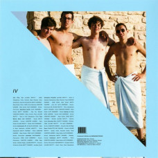 Вінілова платівка BadBadNotGood – IV (2LP, Album, Limited Edition, White Vinyl)