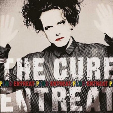 Вінілова платівка The Cure – Entreat Plus (2LP, Album, 180gram, Vinyl)