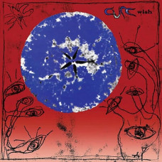 Вінілова платівка The Cure – Wish (LP, Album, 180g, Vinyl)