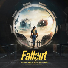Вінілова платівка Ramin Djawadi – Fallout (Original Amazon Series Soundtrack) (2LP, Album, Stereo, Yellow and Blue Vinyl)