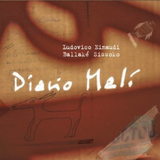 Вінілова платівка Ludovico Einaudi, Ballake Sissoko – Diario Mali (2EP, 12