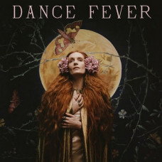 Вінілова платівка Florence And The Machine – Dance Fever (2LP, Album, Stereo, Single Sided, Etched, Vinyl)