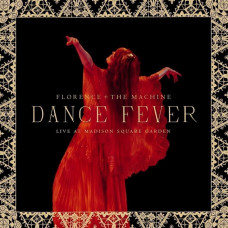 Вінілова платівка Florence And The Machine – Dance Fever Live At Madison Square Garden (2LP, Album, Vinyl)