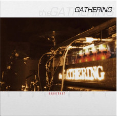 Вінілова платівка The Gathering – Superheat (2LP, Album, Limited Edition, Blue Vinyl)