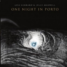 Вінілова платівка Lisa Gerrard – One Night In Porto(LP, Album, Opaque Green Vinyl)