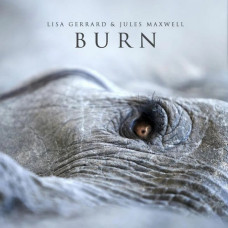 Вінілова платівка Lisa Gerrard – Burn (LP, Album, White Vinyl)