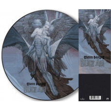 Вінілова платівка Glenn Danzig - Black Aria (LP, Album, Limited Edition, Picture Disc Vinyl)
