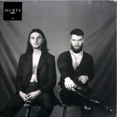 Вінілова платівка Hurts – Faith (LP, Album, Vinyl)