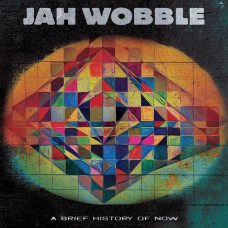 Вінілова платівка Jah Wobble – A Brief History Of Now (LP, Album, Limited Edition, Purple Vinyl)