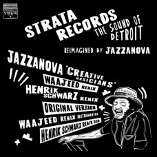 Вінілова платівка Jazzanova - Creative Musicians (EP, 12