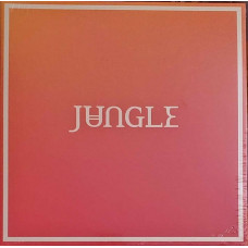 Вінілова платівка Jungle – Volcano (LP, Album, Vinyl)