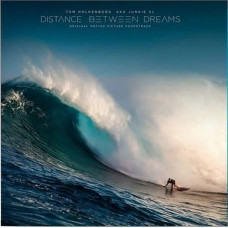 Вінілова платівка Junkie XL – Distance Between Dreams (Original Motion Picture Soundtrack) (2LP, Album, Ocean Blue Swirl Vinyl)