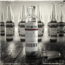Вінілова платівка Lacuna Coil - Dark Adrenaline (LP, Album, Limited Edition, Red Vinyl)