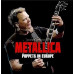 Metallica - Puppets in Europe (LP, Compilation, Red Vinyl)