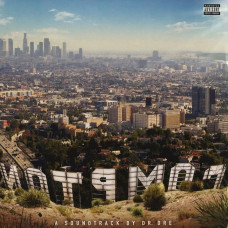 Вінілова платівка Dr. Dre – Compton (A Soundtrack By Dr. Dre) (2LP, Album, Vinyl)