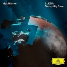 Вінілова платівка Max Richter – Sleep: Tranquility Base (LP, Album, Stereo, 180g, Vinyl)