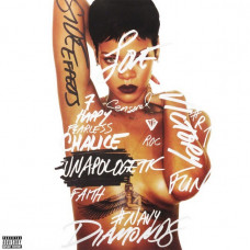 Вінілова платівка Rihanna – Unapologetic (2LP, Album, Vinyl)